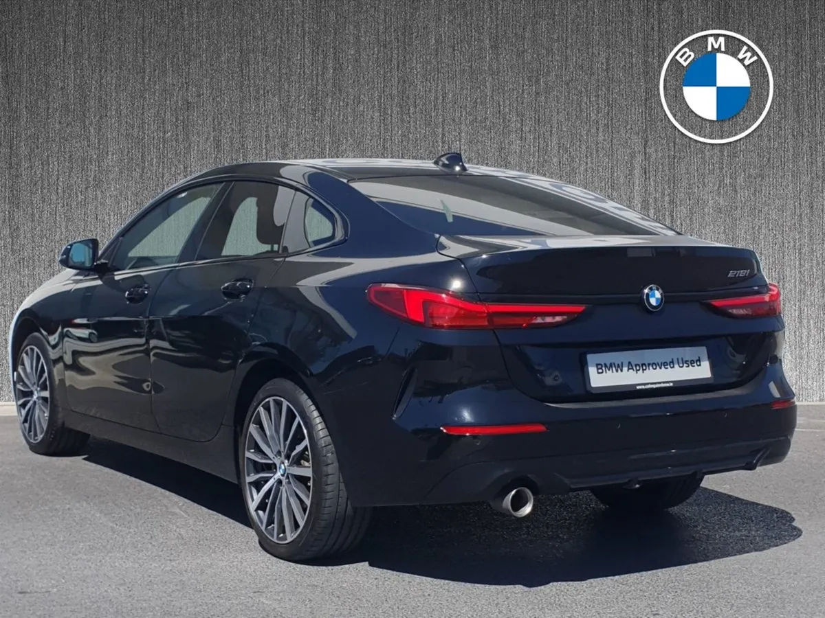 BMW 2 Series 218i Sport Auto - Image 2