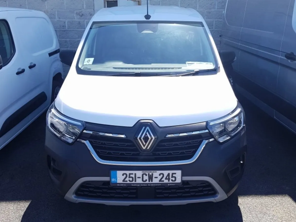 Renault Kangoo 115BHP 7speed Auto ex vat Price Di - Image 1