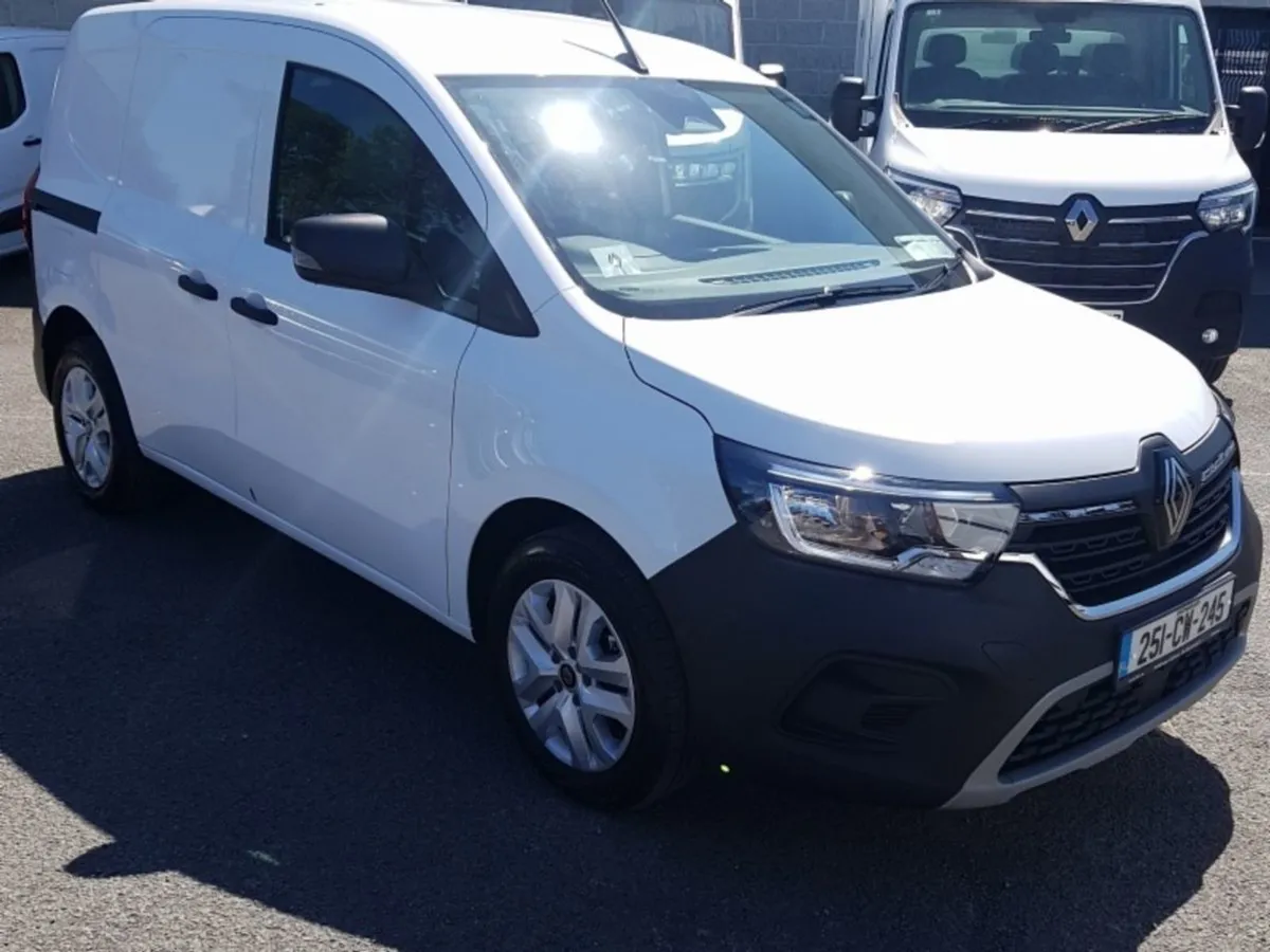 Renault Kangoo 115BHP 7speed Auto ex vat Price Di - Image 2