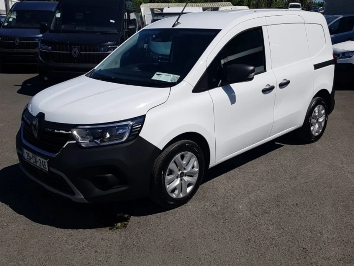 Renault Kangoo 115BHP 7speed Auto ex vat Price Di - Image 3