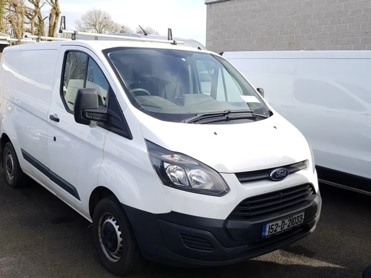 Ford Transit SWB - Image 1