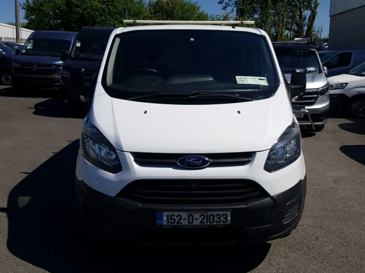 Ford Transit SWB - Image 4