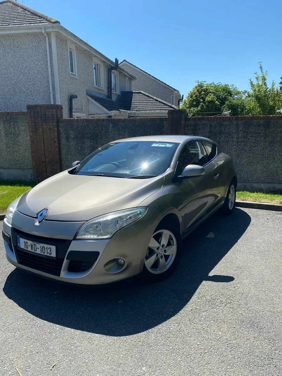Renault Megane Coupe 2010 - Image 2