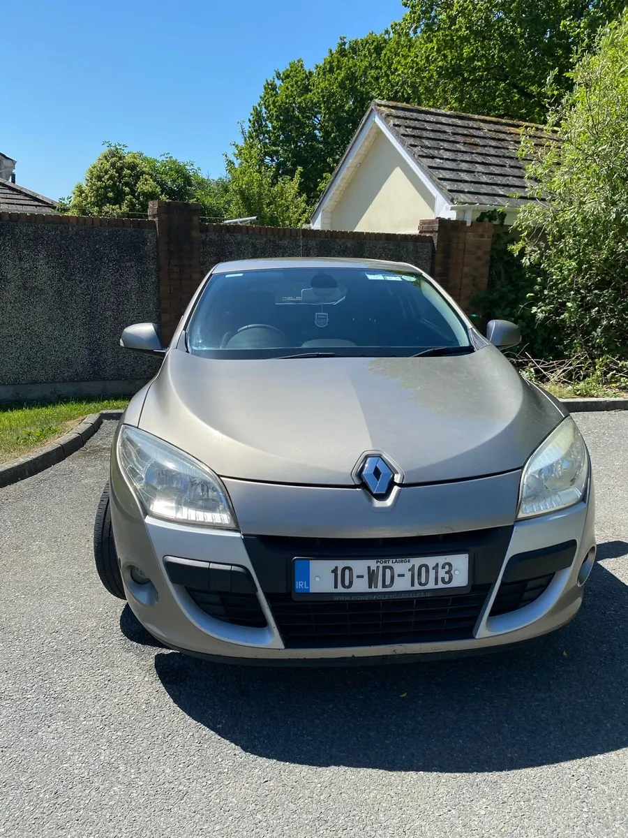 Renault Megane Coupe 2010 - Image 3