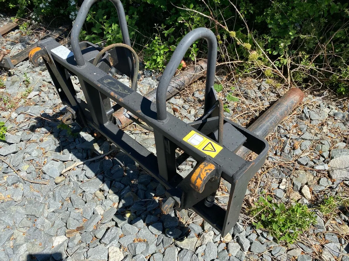 Quicke Bale Handler - Image 1