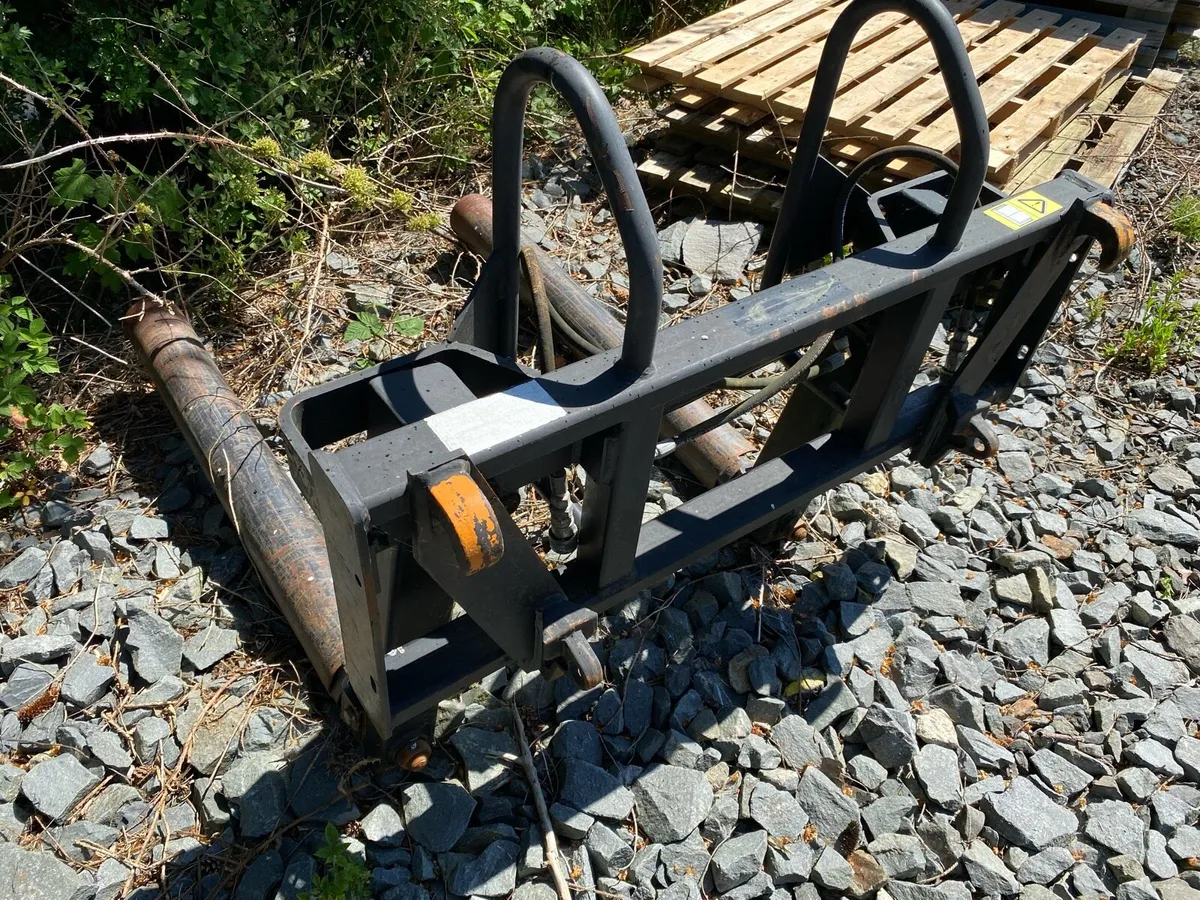 Quicke Bale Handler - Image 2