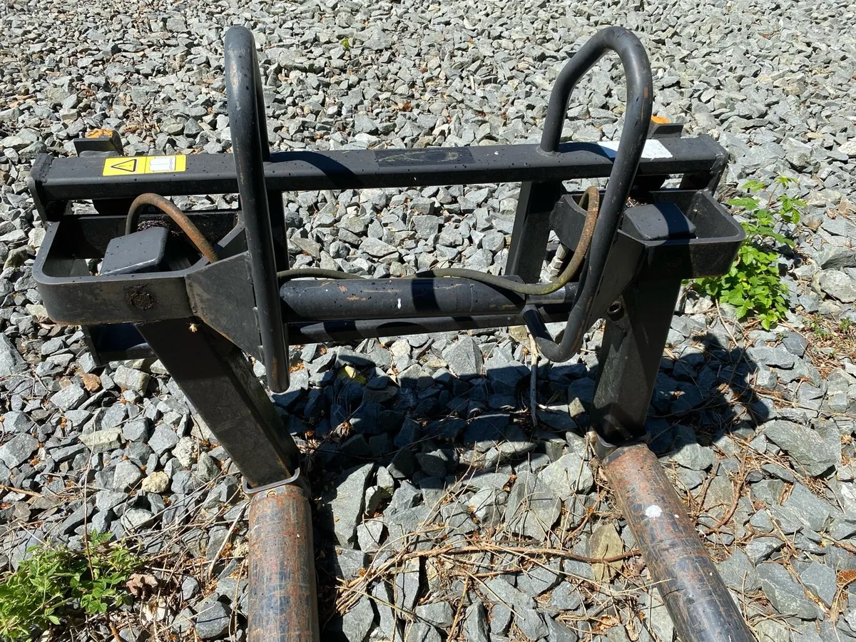 Quicke Bale Handler - Image 3