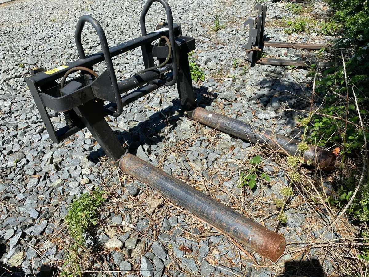 Quicke Bale Handler - Image 4