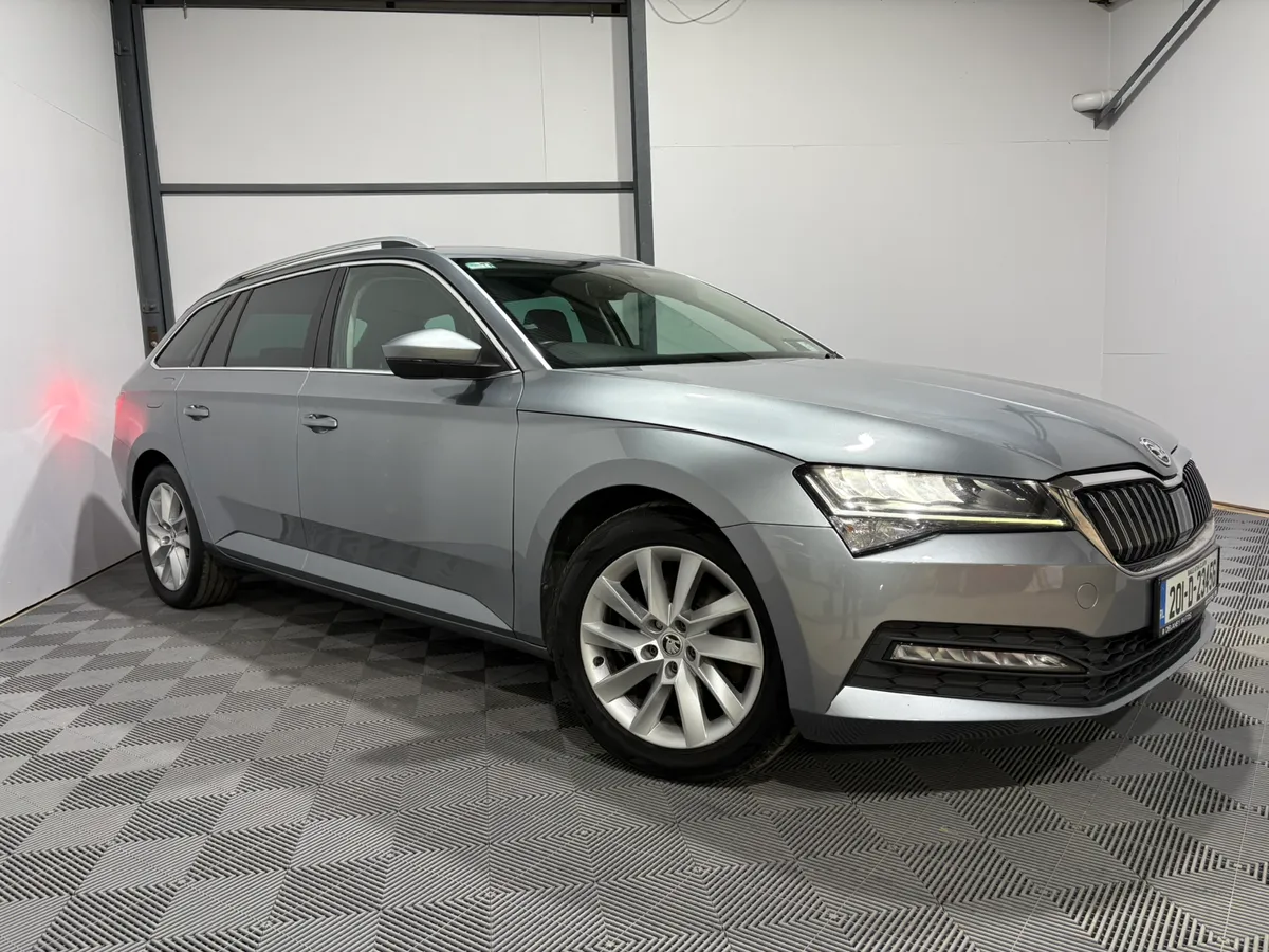2020 Skoda Superb Ambition Estate Auto - Image 2