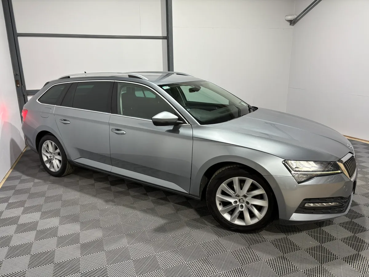 2020 Skoda Superb Ambition Estate Auto - Image 3