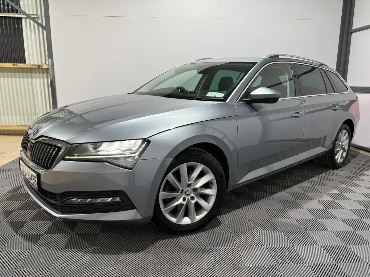 2020 Skoda Superb Ambition Estate Auto - Image 4