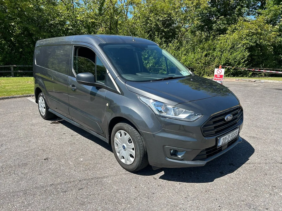 201 Transit Connect Lwb Trend - Image 1