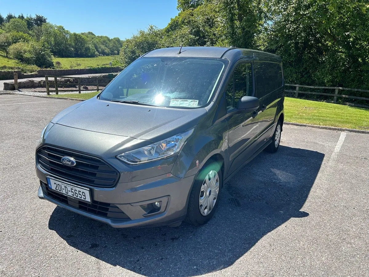 201 Transit Connect Lwb Trend - Image 2