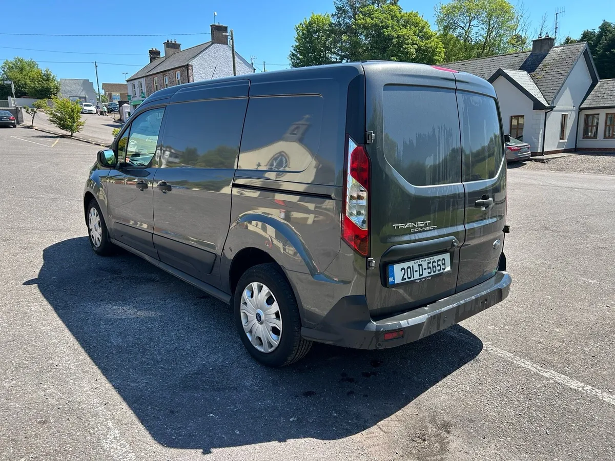 201 Transit Connect Lwb Trend - Image 3