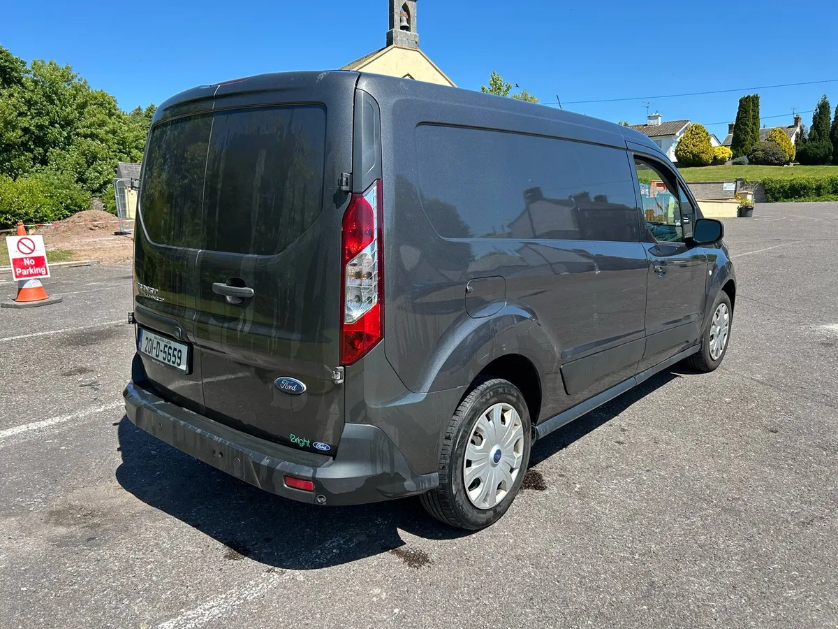 201 Transit Connect Lwb Trend - Image 4