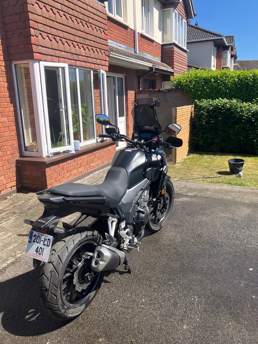 Honda CB 500x .2020 - Image 1