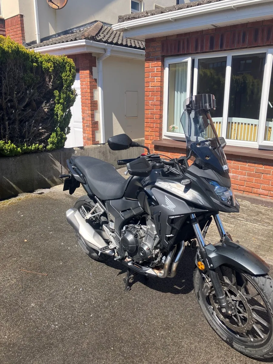 Honda CB 500x .2020 - Image 2