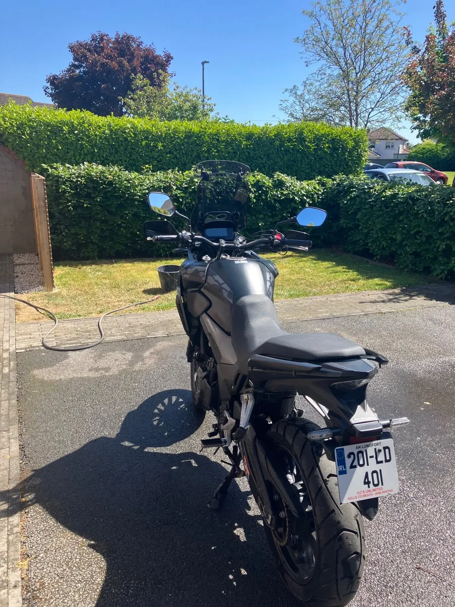 Honda CB 500x .2020 - Image 3