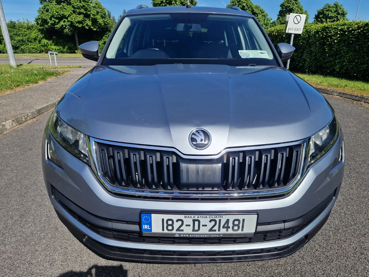 Skoda Kodiaq ,AUTO , 7 SEATS, NCT &TAX TO 2026 - Image 1