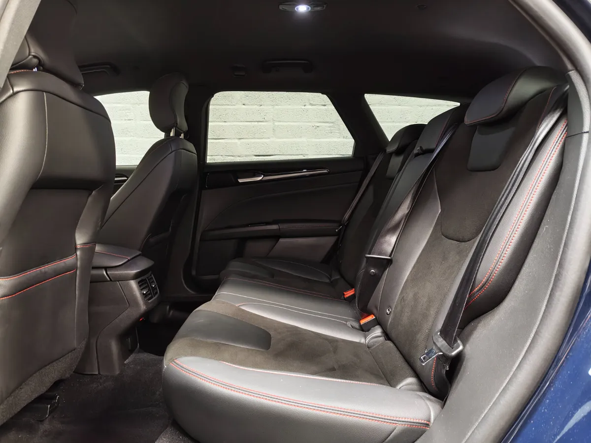 Ford Mondeo 2021 2.0 PETROL HYBRID ST LINE - Image 4
