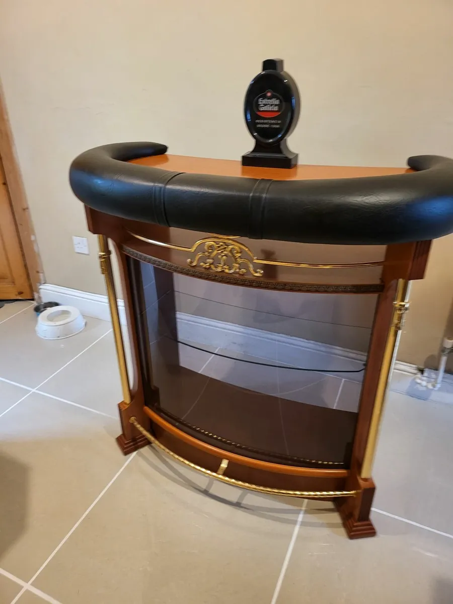 LOVELY HOME BAR CABINET IN FROM SPAIN - Image 2