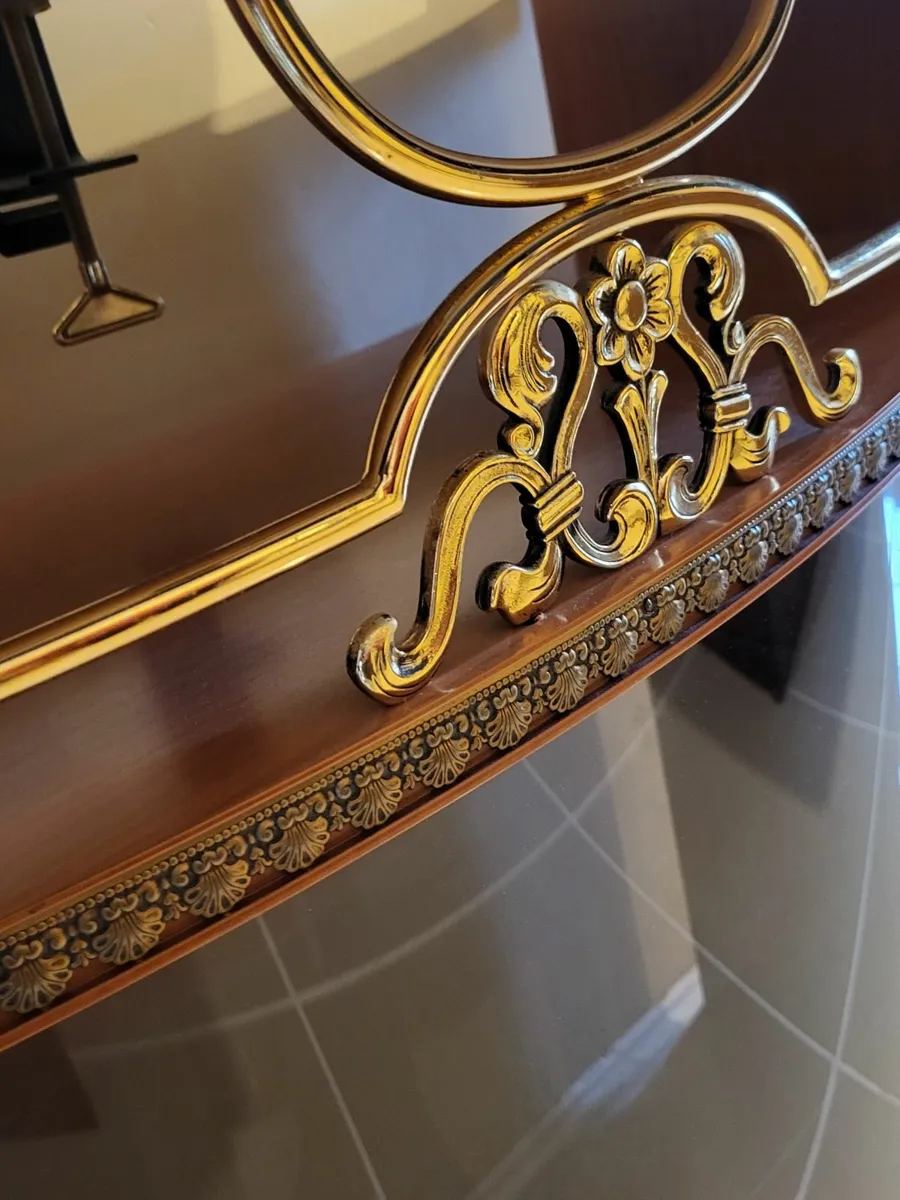 LOVELY HOME BAR CABINET IN FROM SPAIN - Image 4