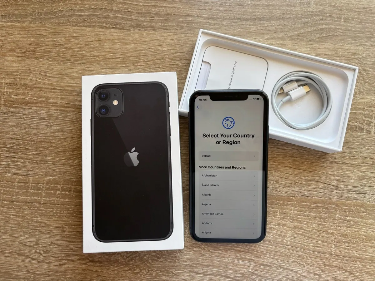 iPhone