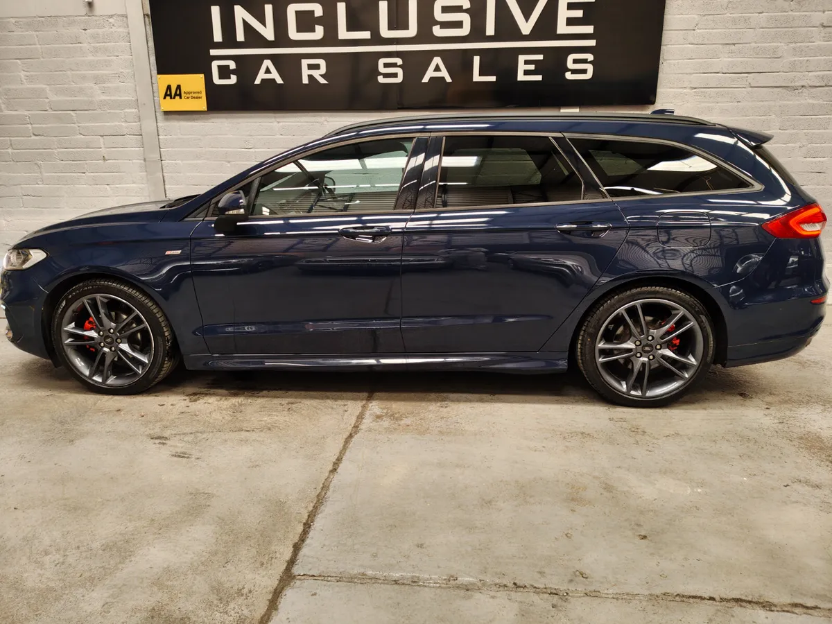 Ford Mondeo 2021 2.0 PETROL HYBRID ST LINE - Image 2