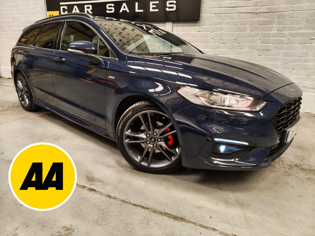 Ford Mondeo 2021 2.0 PETROL HYBRID ST LINE - Image 1