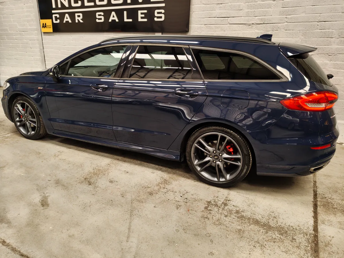 Ford Mondeo 2021 2.0 PETROL HYBRID ST LINE - Image 3