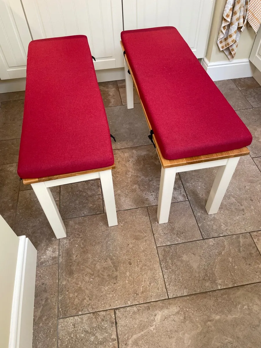 Kitchen benches - Image 1