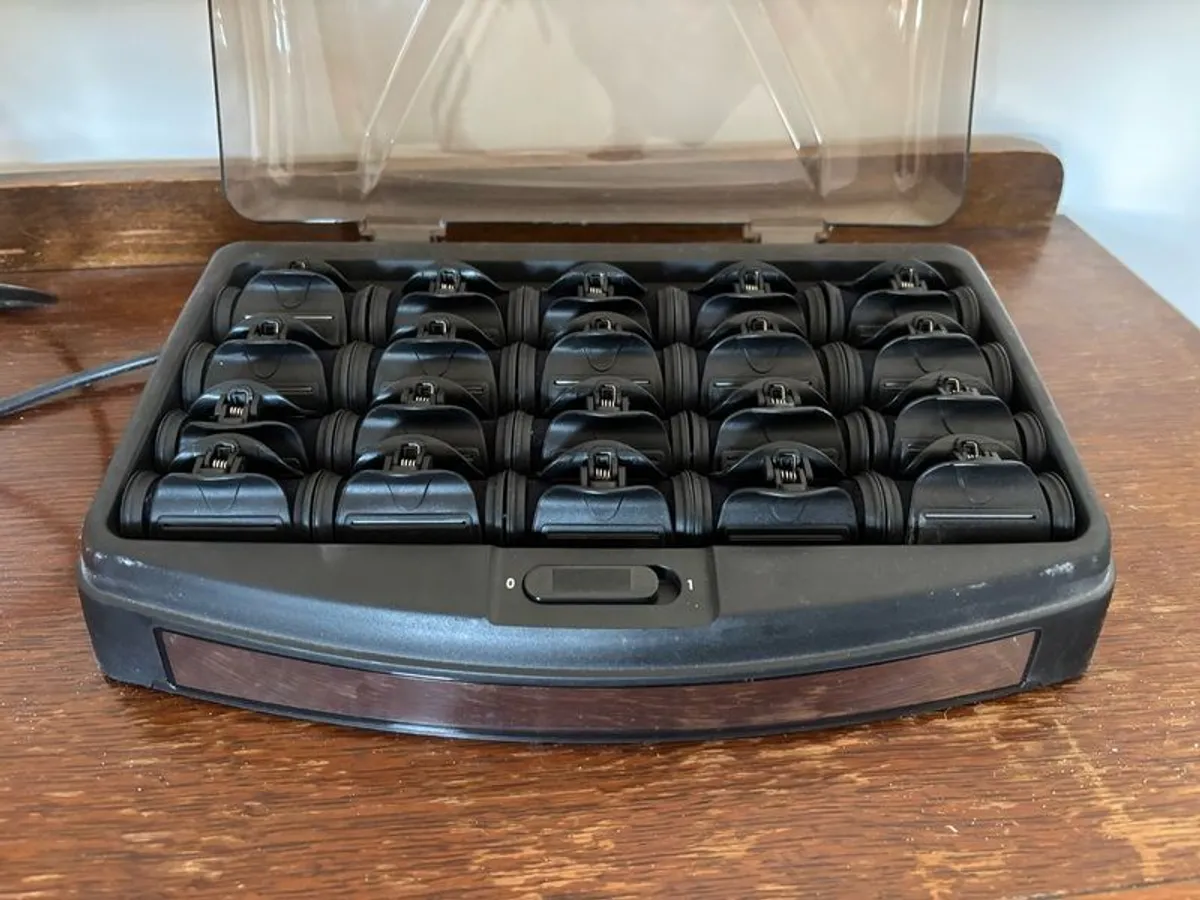 Enrapture heated curlers - Image 2