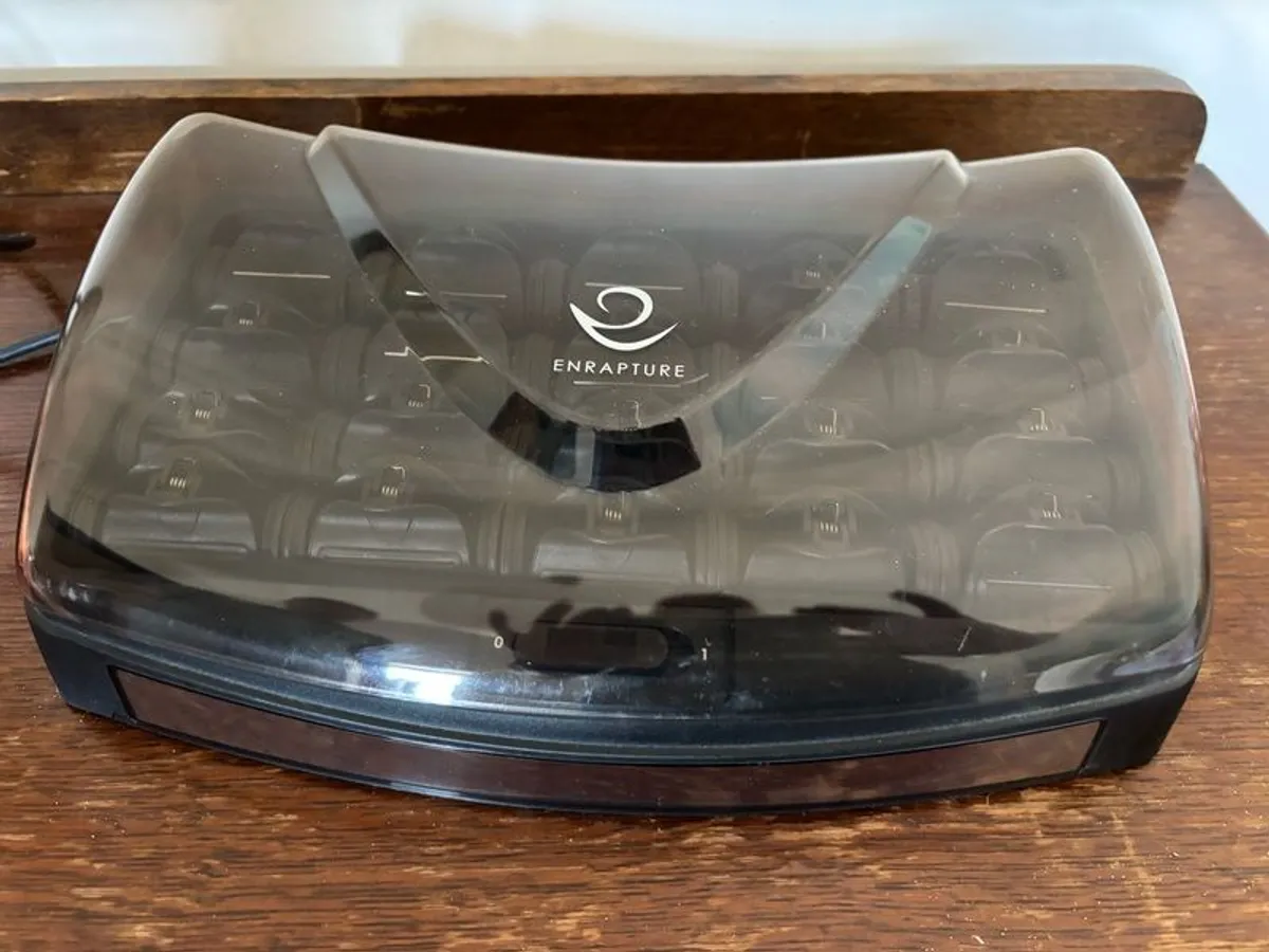Enrapture heated curlers - Image 3