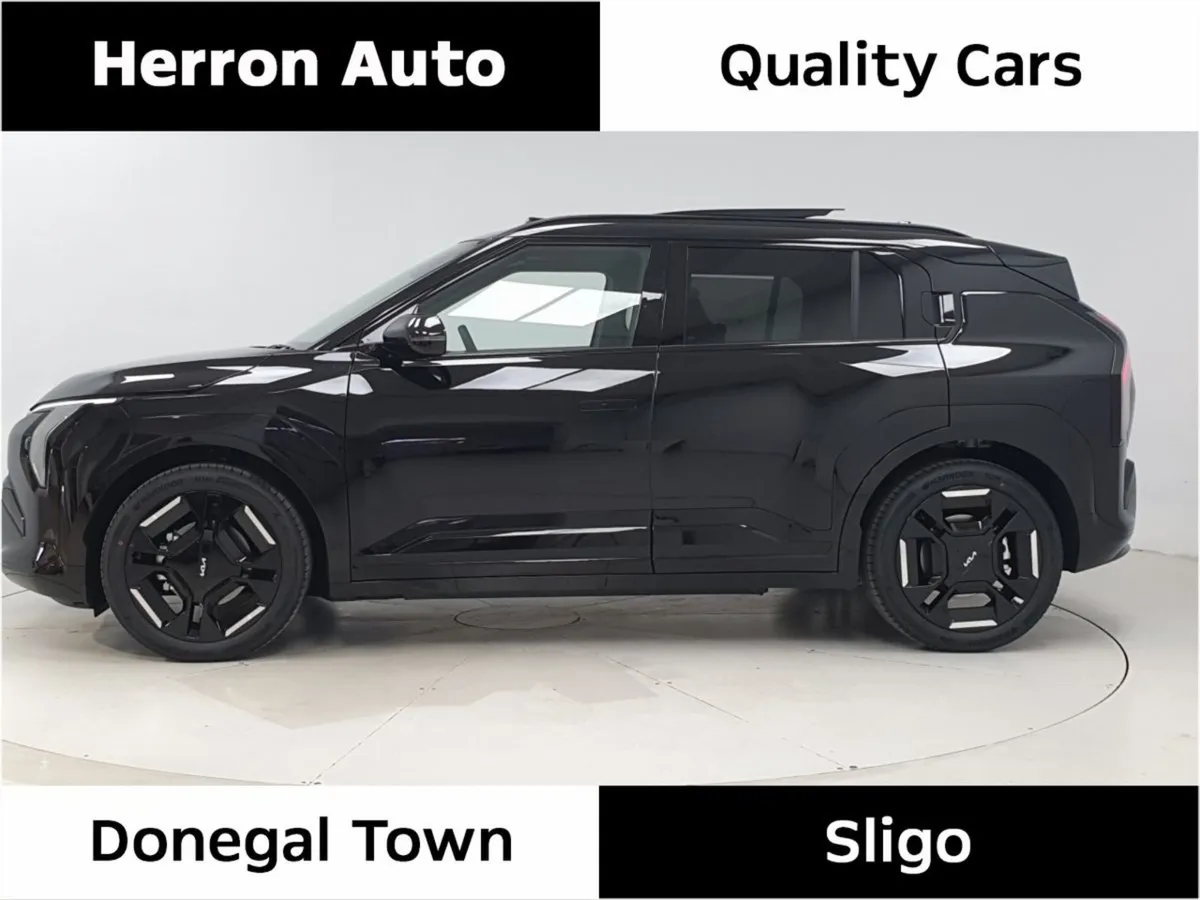 Kia EV3 252 GT Line 0  Finance - Image 2