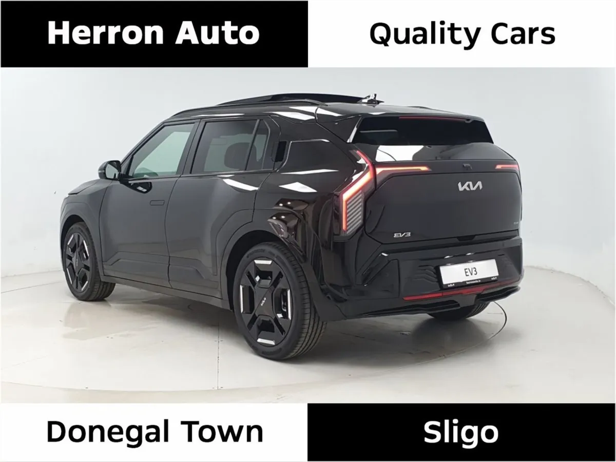Kia EV3 252 GT Line 0  Finance - Image 3