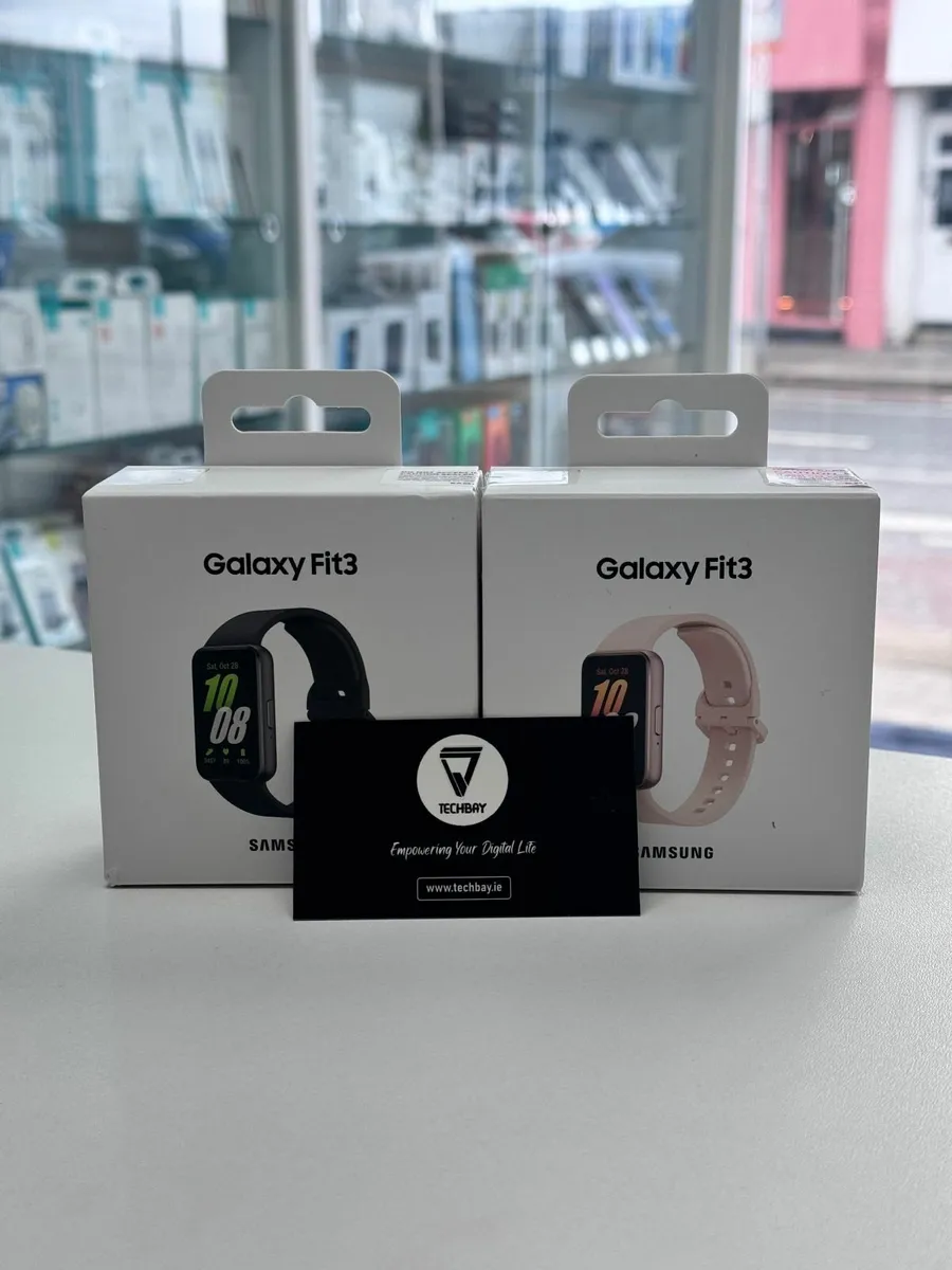 Samsung Galaxy Fit 3