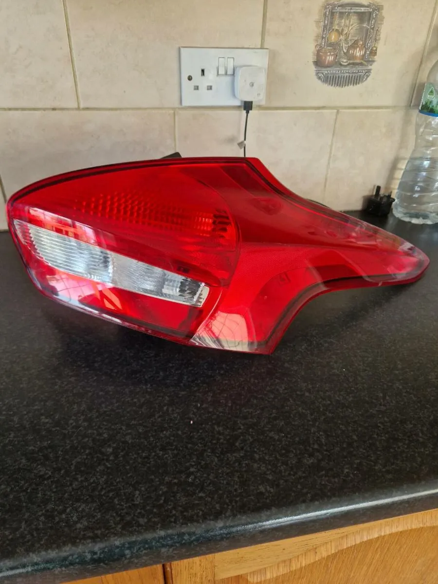 Ford focus RH tail lamp