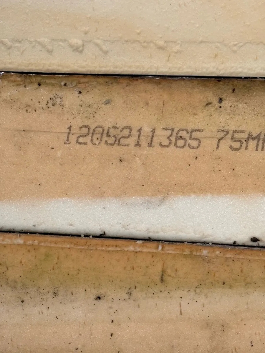 30 sheets 8x4  75 mm rigid xtratherm insulation - Image 2