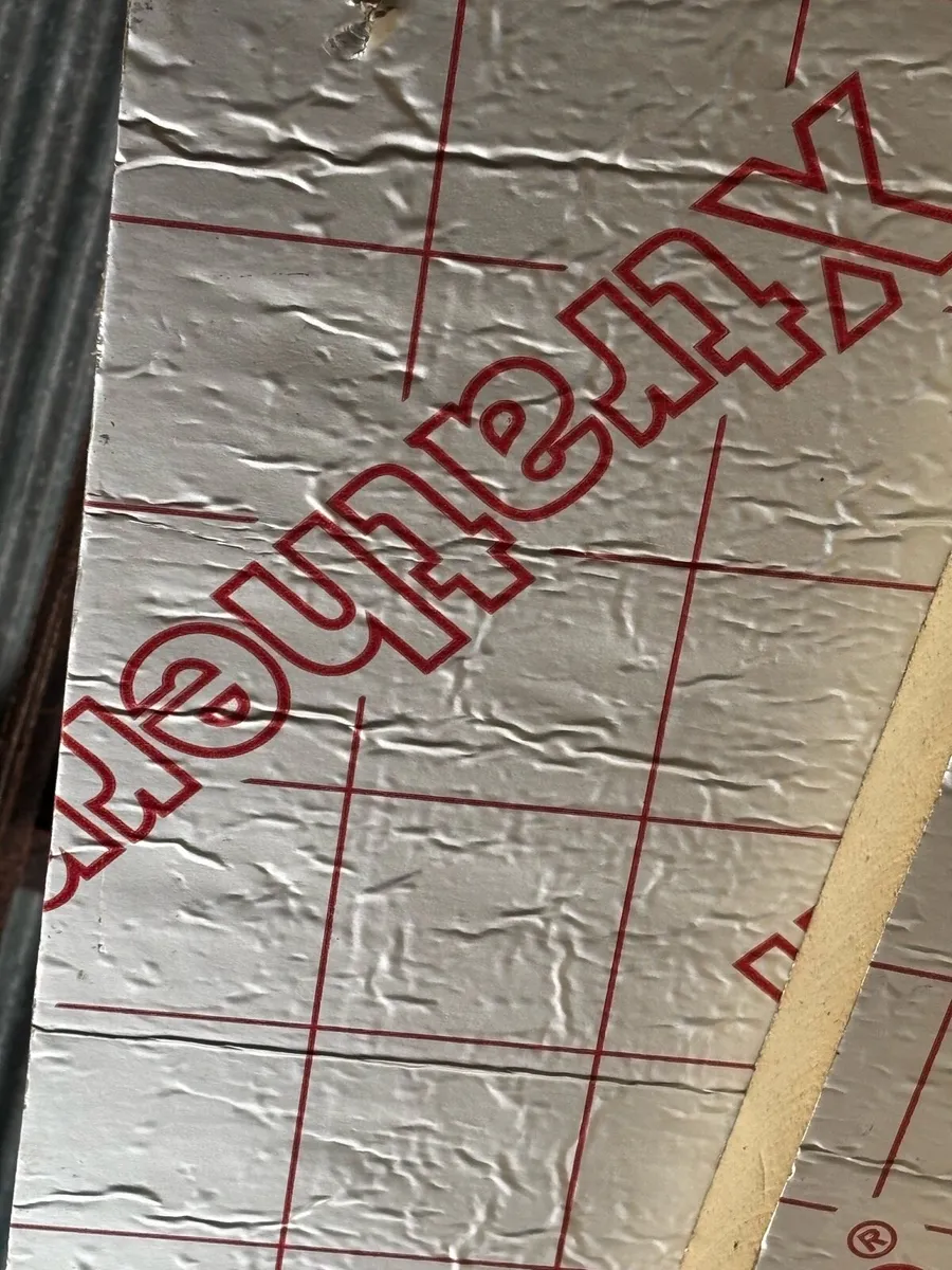 30 sheets 8x4  75 mm rigid xtratherm insulation - Image 3