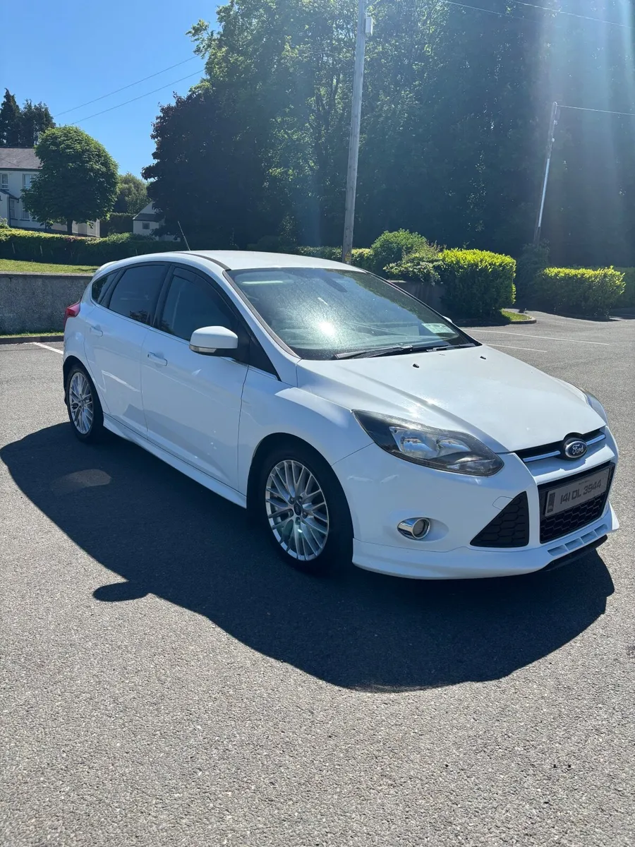 Ford Focus 20142.0 TDCL ZETEC S 163 PS - Image 1