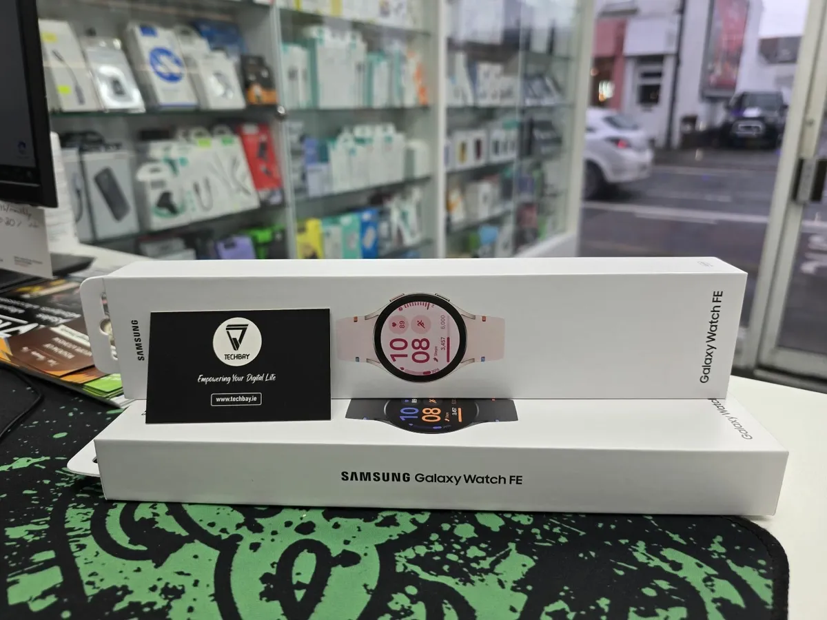 samsung watch fe