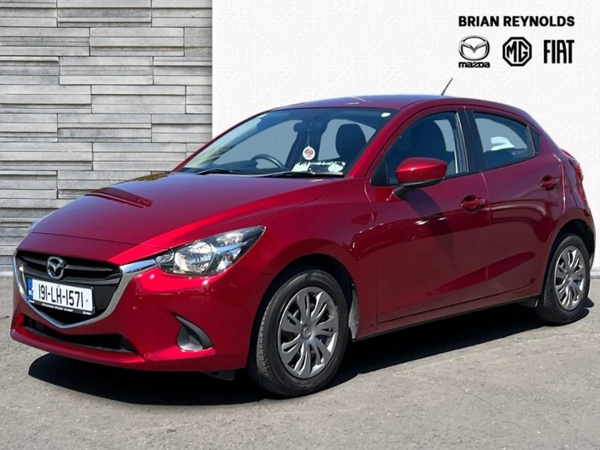 Mazda 2 1.5 75ps SE - Image 1