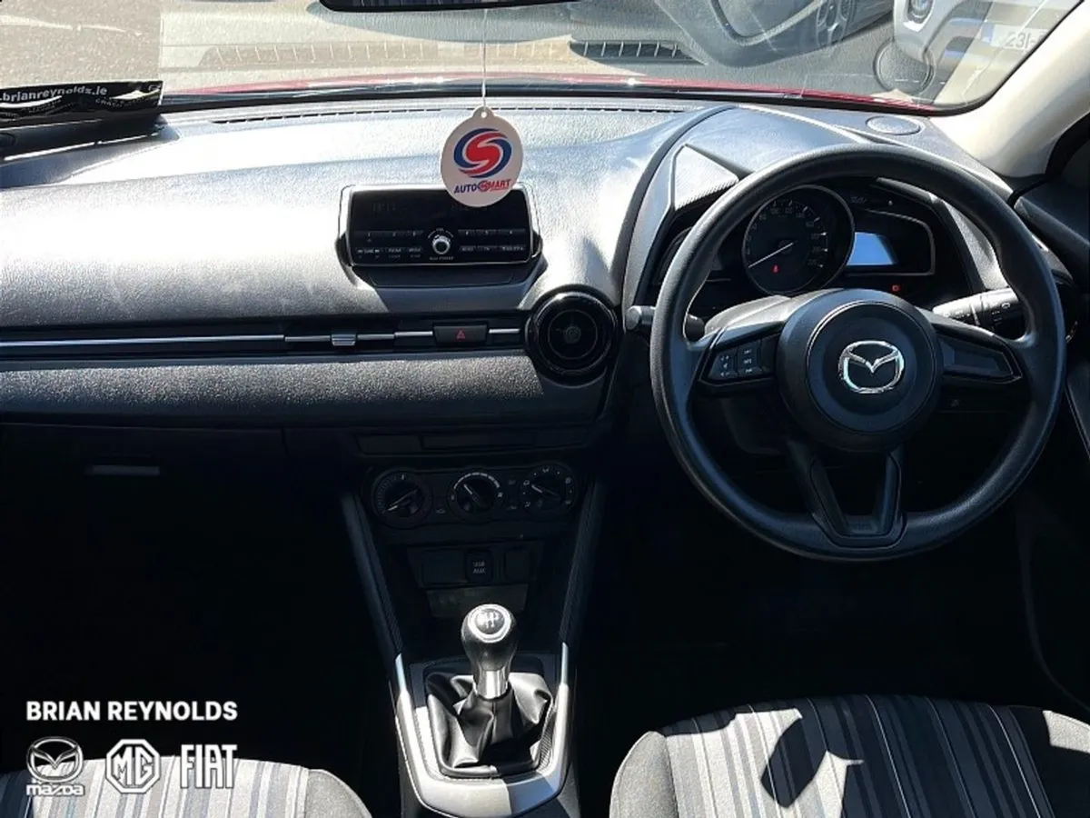 Mazda 2 1.5 75ps SE - Image 3