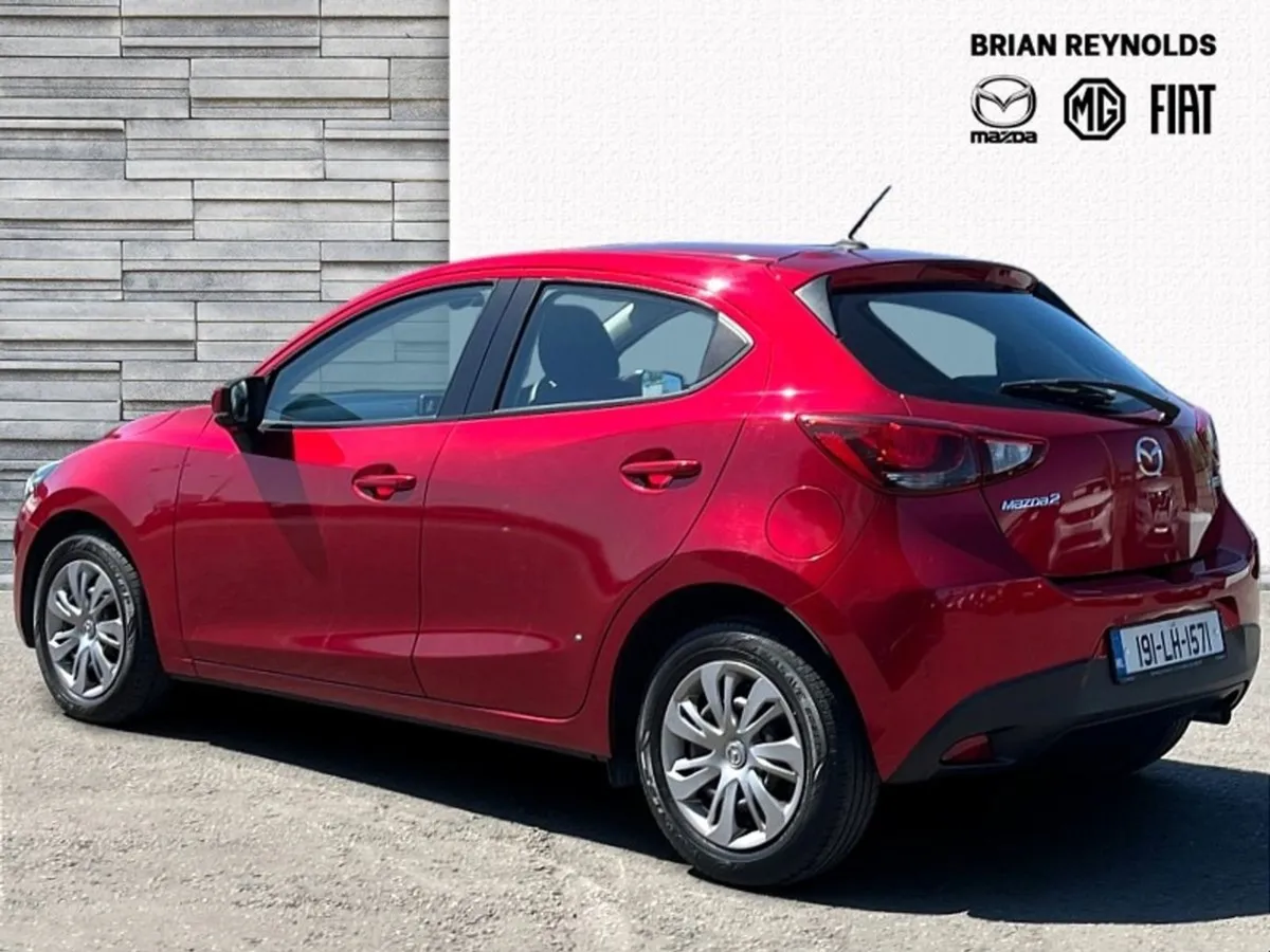 Mazda 2 1.5 75ps SE - Image 4