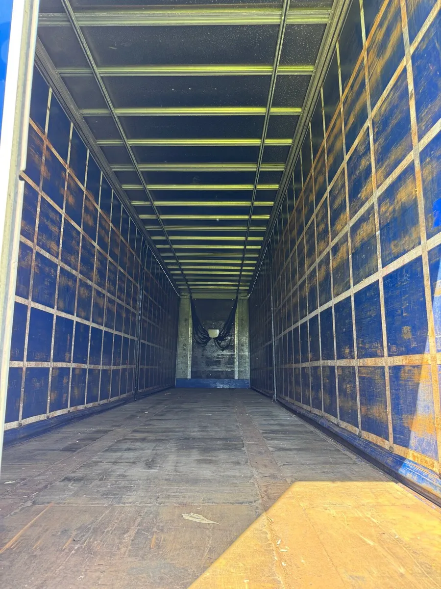 2015 SDC Curtainsider - Image 3