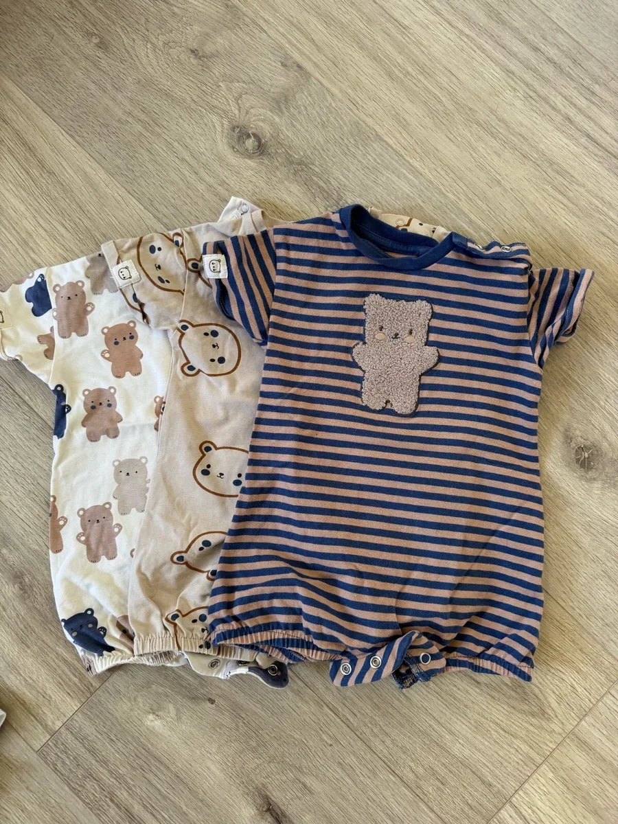 Summer baby outfits! - Image 1