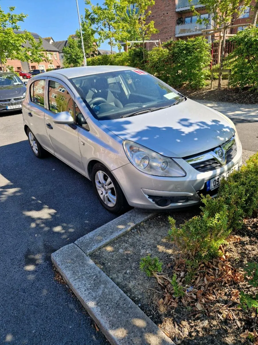 2009 Vauxhall Corsa (Fresh NCT) - Image 4
