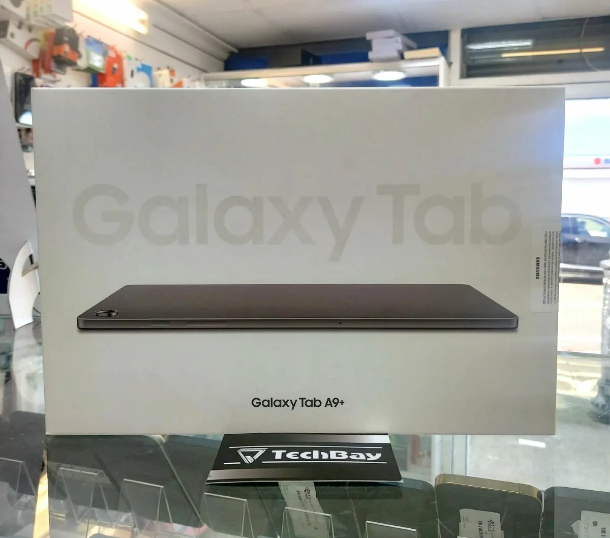 Galaxy tab a9