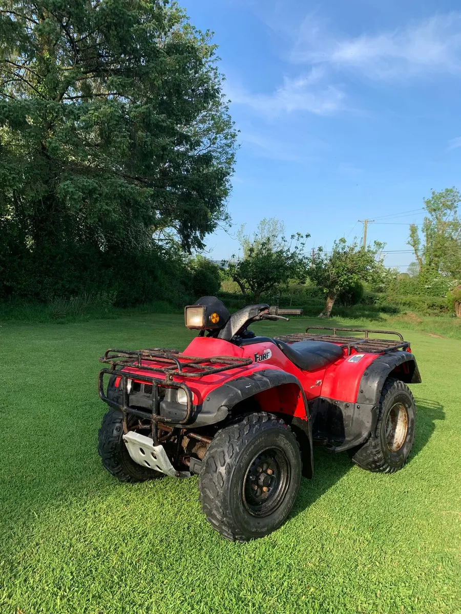 Honda Foreman 400 - Image 1