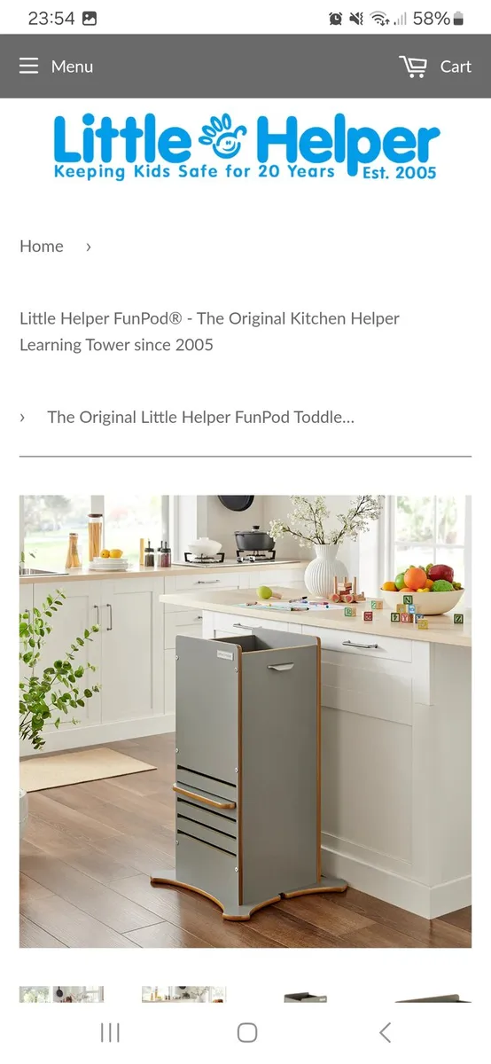 Little Helper Funpod - Image 2